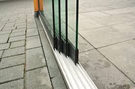 Onder- en bovenrial, lengte 4900mm 4-sporig